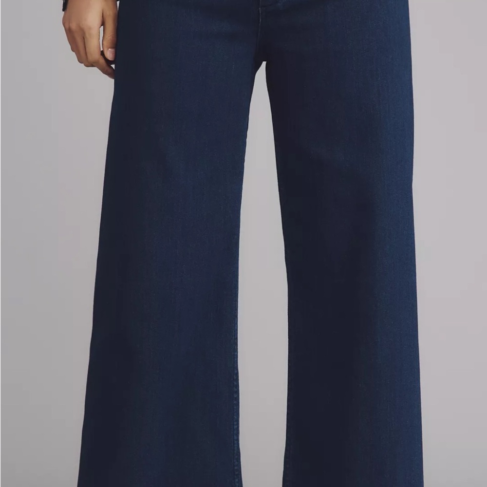 Maeve by anthropology the Colette size 31 crop pants - Picture 3 of 13